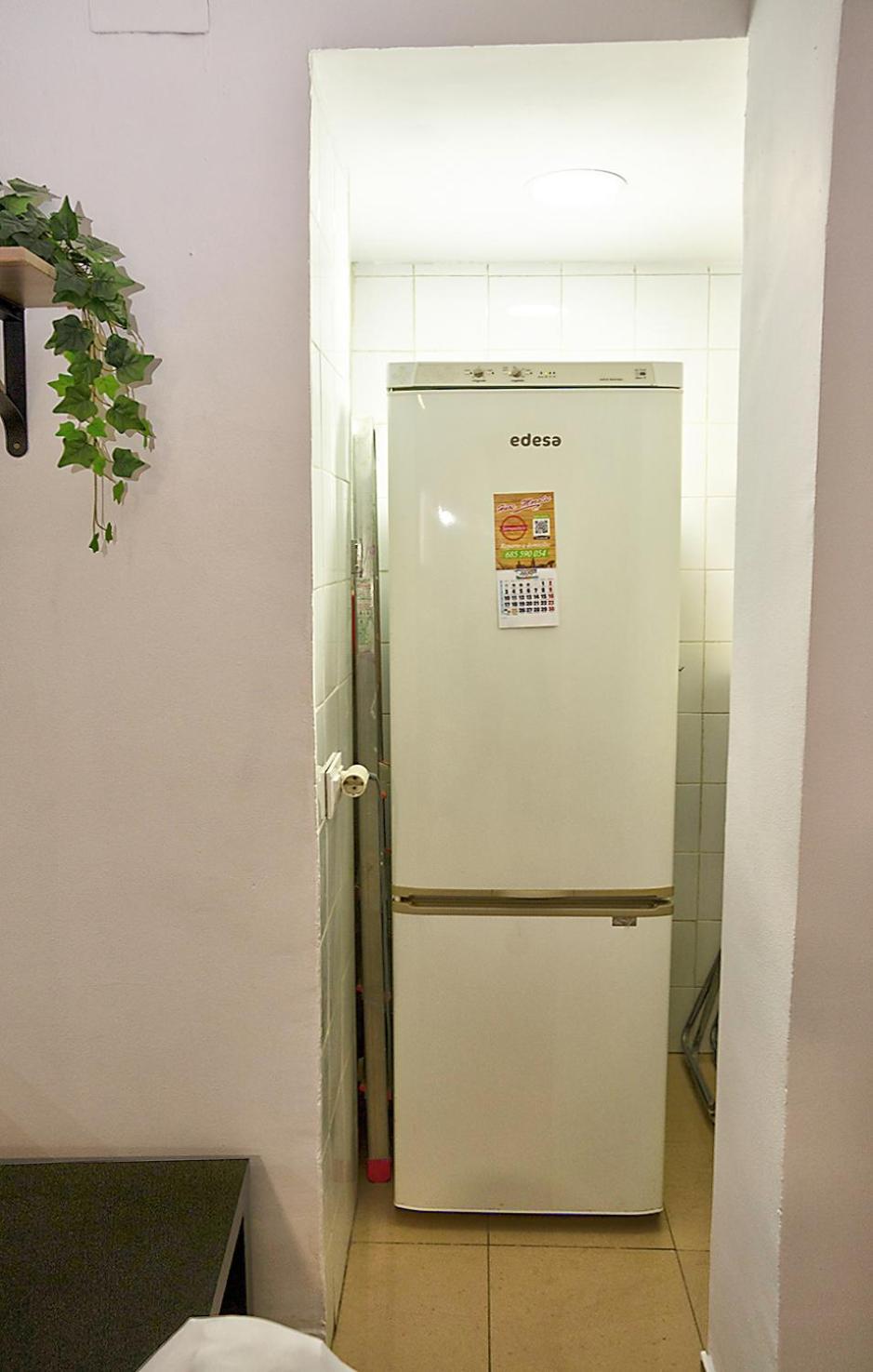 Apartamento Muralla Севилья Экстерьер фото