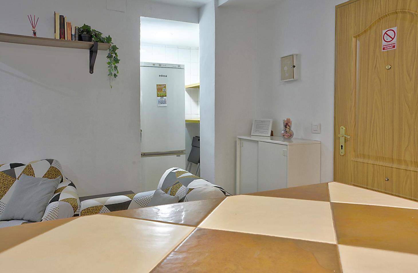 Apartamento Muralla Севилья Экстерьер фото