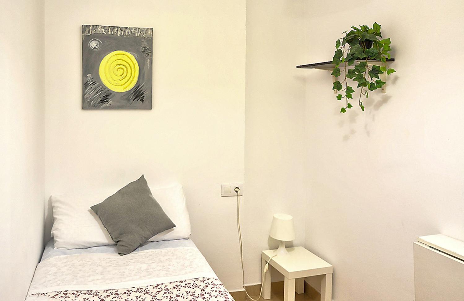 Apartamento Muralla Севилья Экстерьер фото