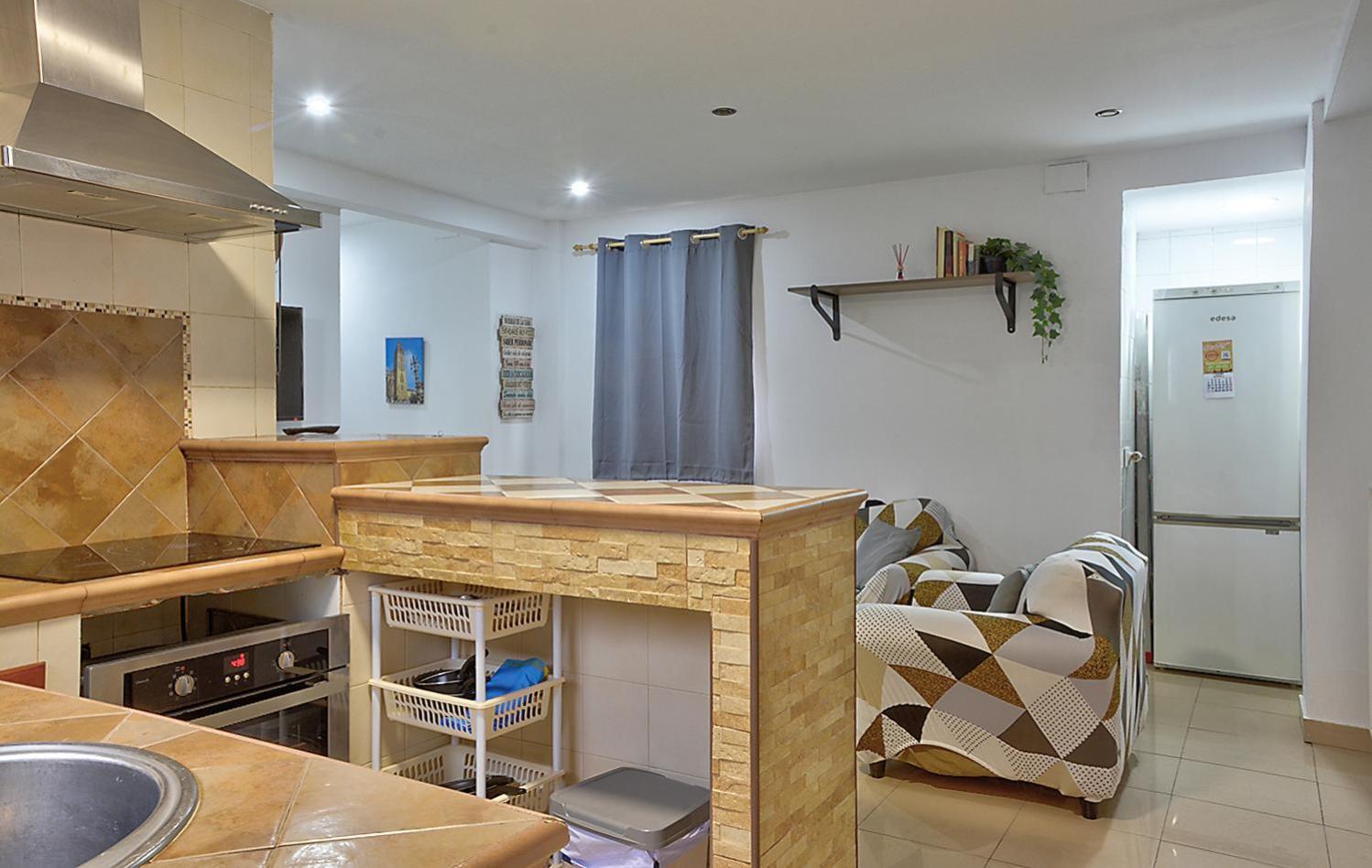 Apartamento Muralla Севилья Экстерьер фото
