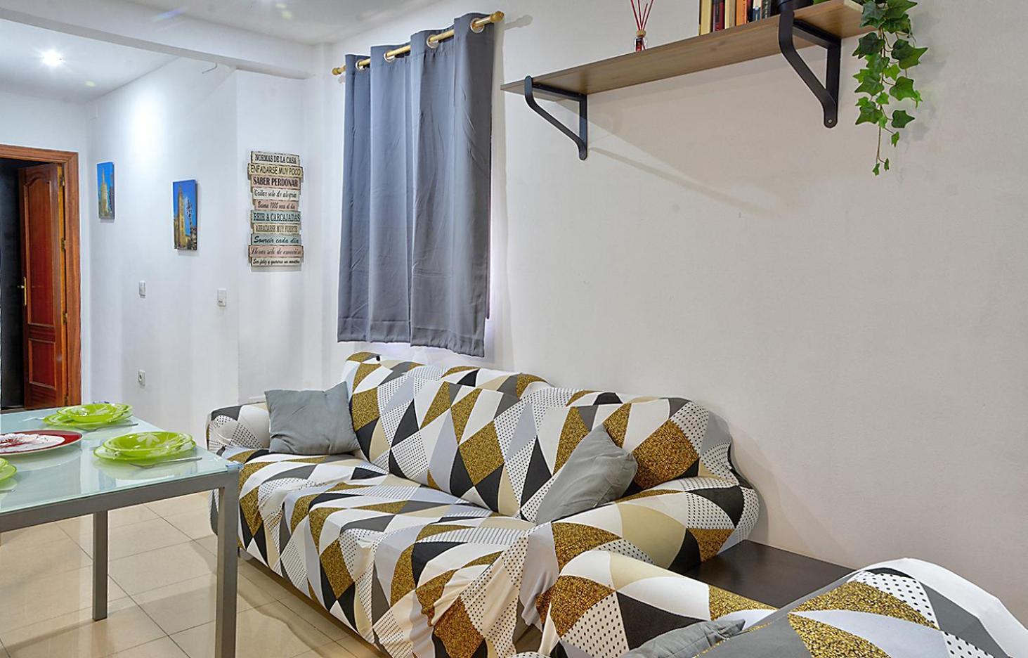 Apartamento Muralla Севилья Экстерьер фото