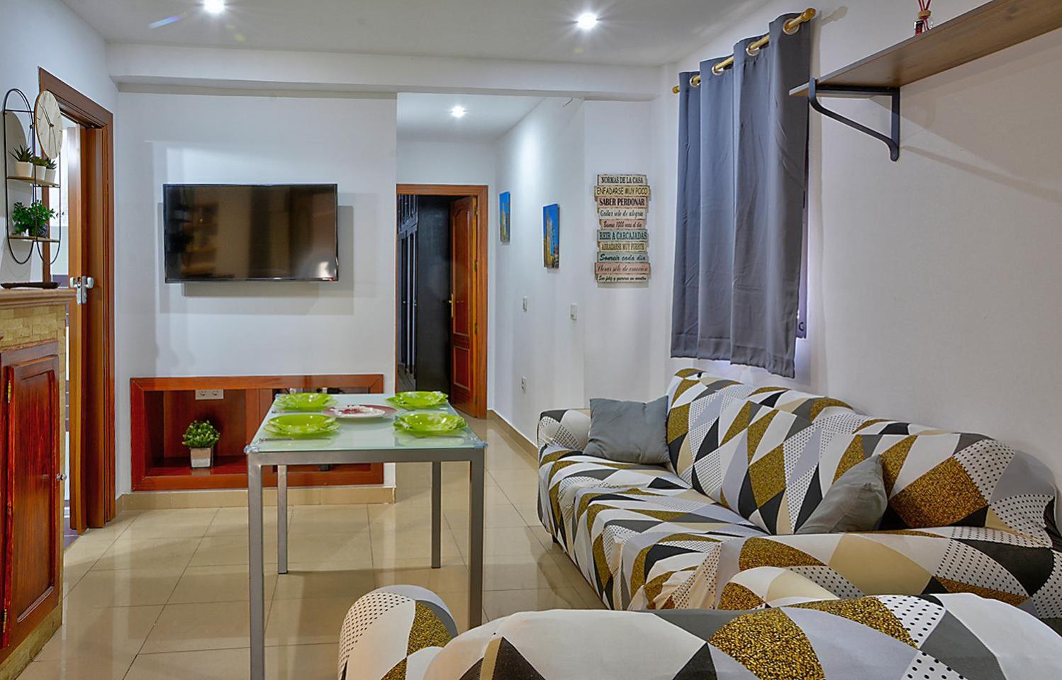 Apartamento Muralla Севилья Экстерьер фото