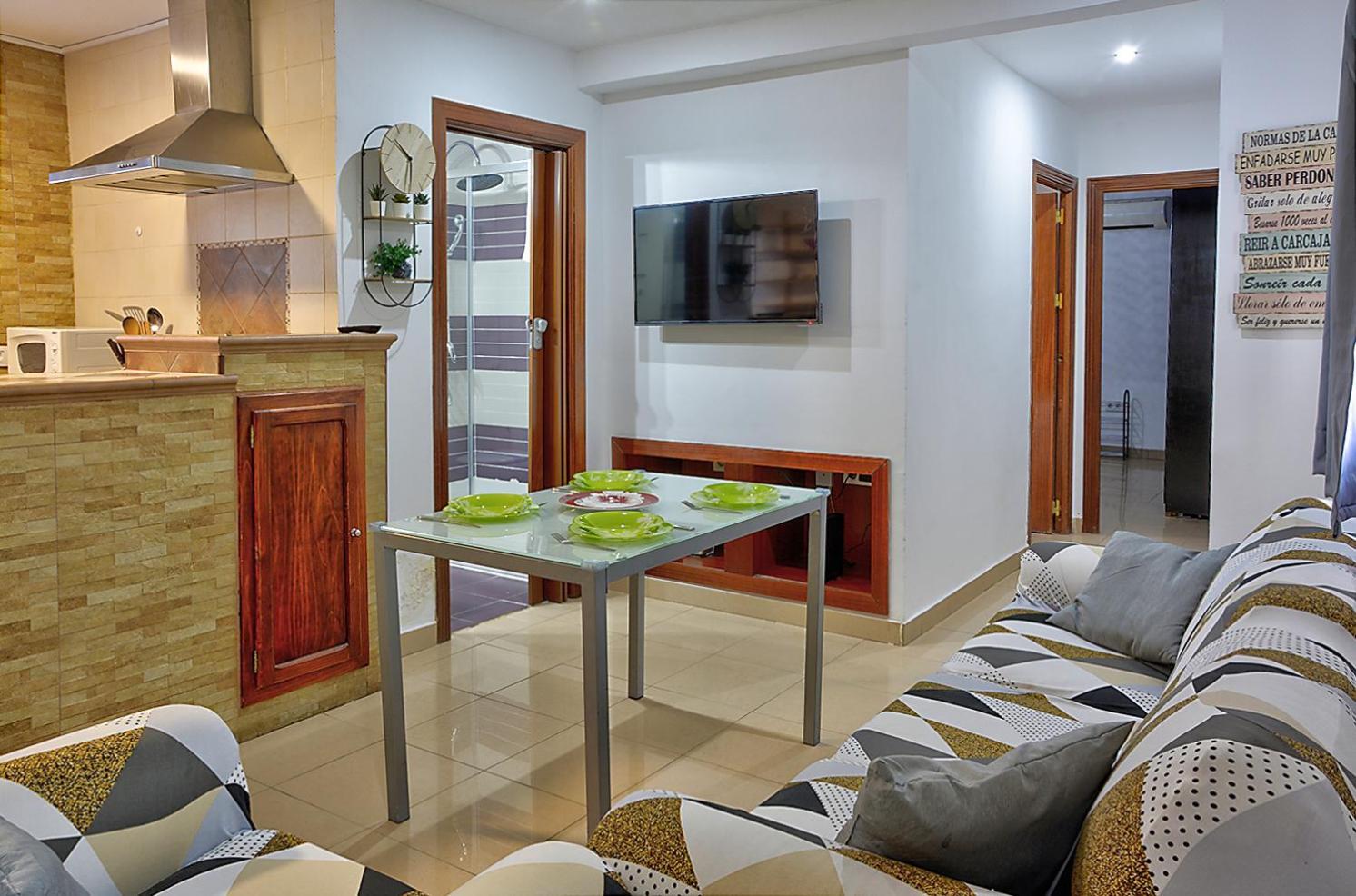 Apartamento Muralla Севилья Экстерьер фото