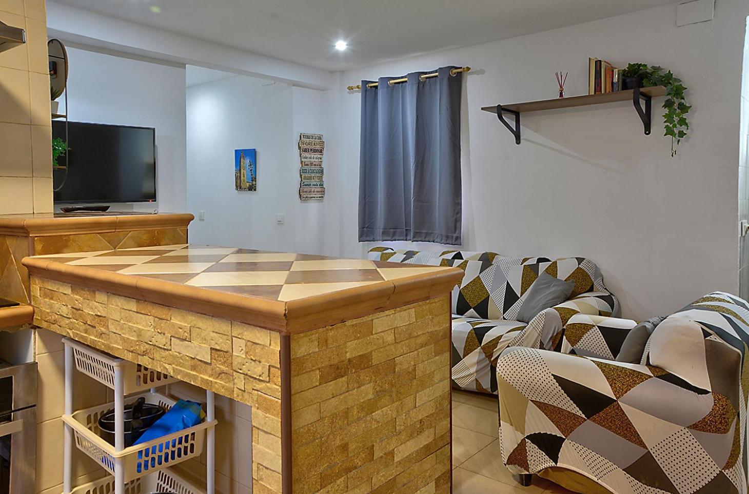 Apartamento Muralla Севилья Экстерьер фото