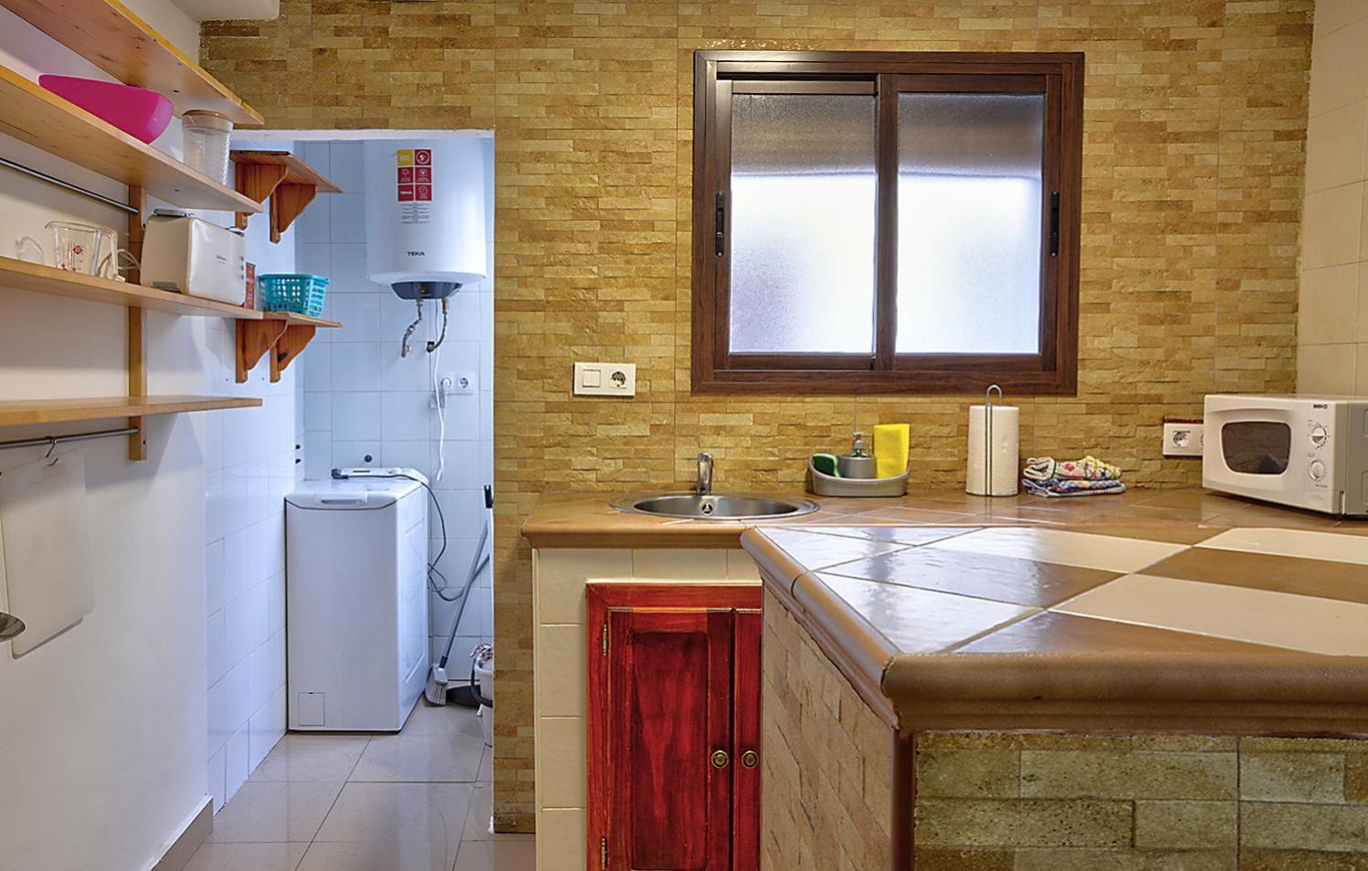 Apartamento Muralla Севилья Экстерьер фото