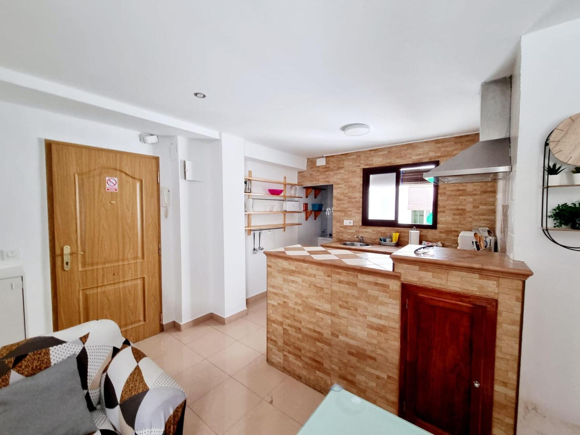 Apartamento Muralla Севилья Экстерьер фото