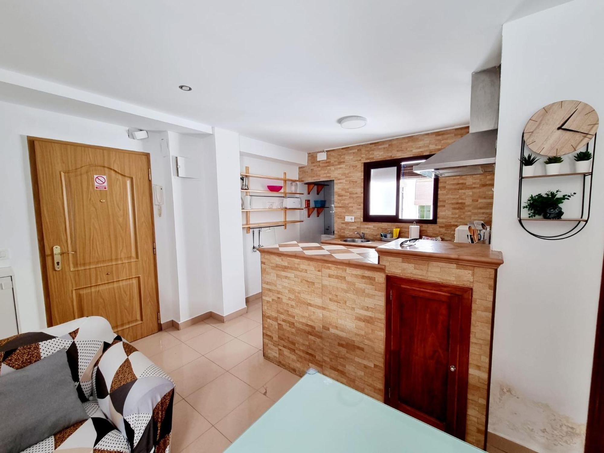 Apartamento Muralla Севилья Экстерьер фото