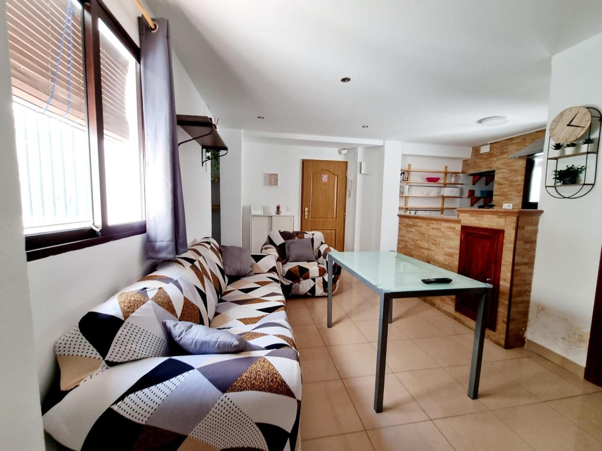 Apartamento Muralla Севилья Экстерьер фото