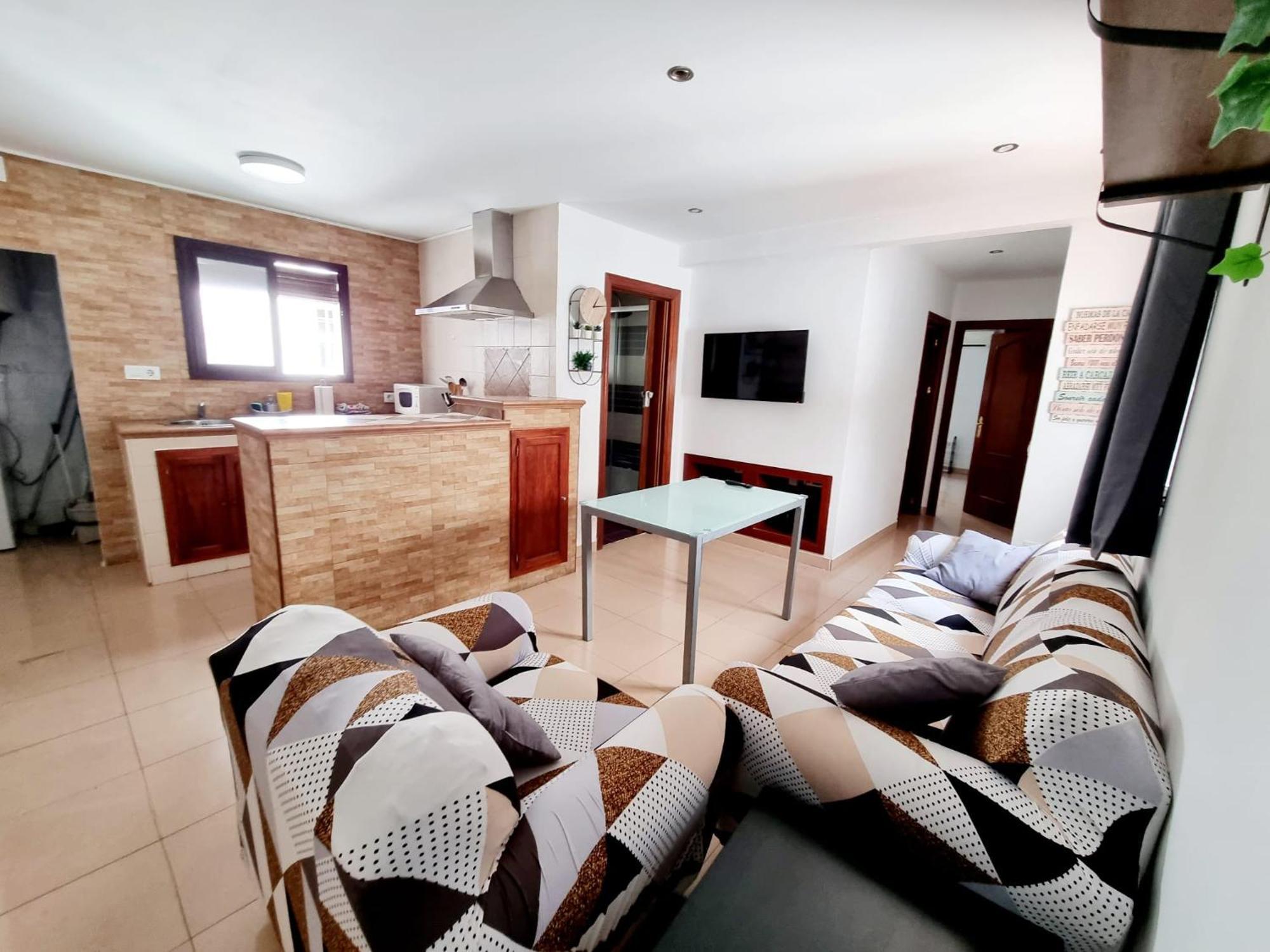Apartamento Muralla Севилья Экстерьер фото