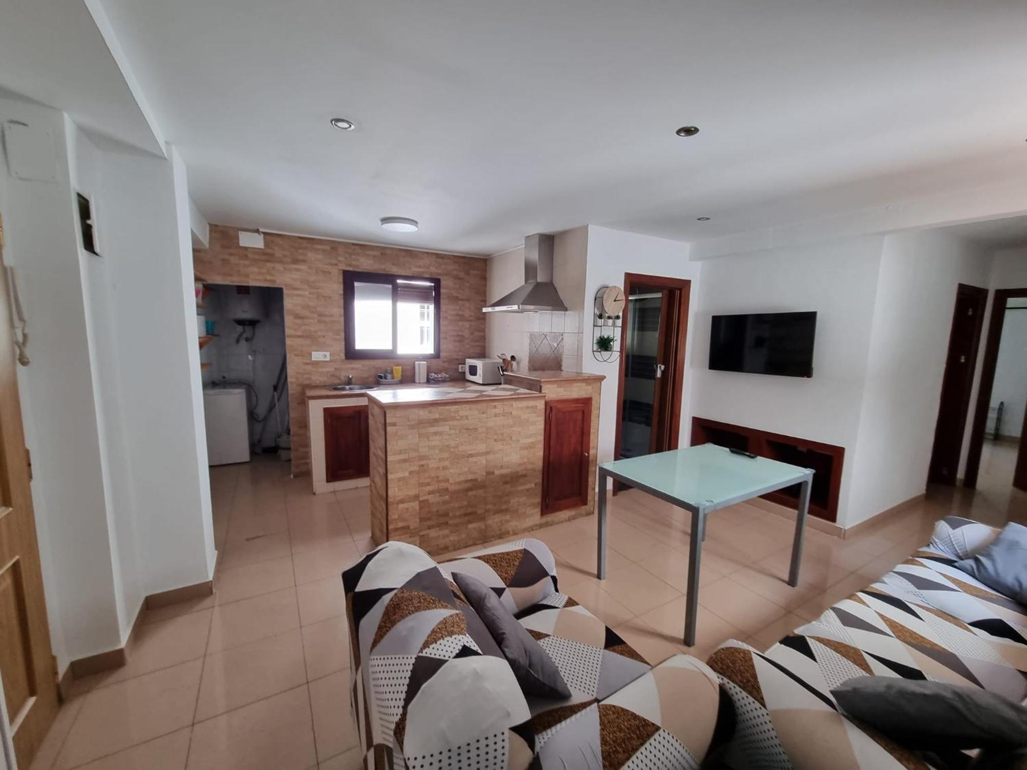 Apartamento Muralla Севилья Экстерьер фото